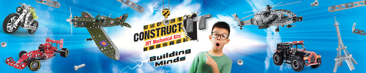 Construct it banner