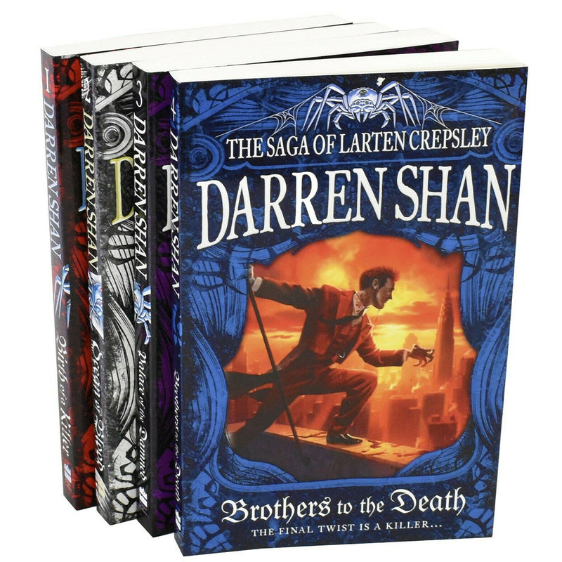 Load image into Gallery viewer, The Saga Of Larten Crepsley