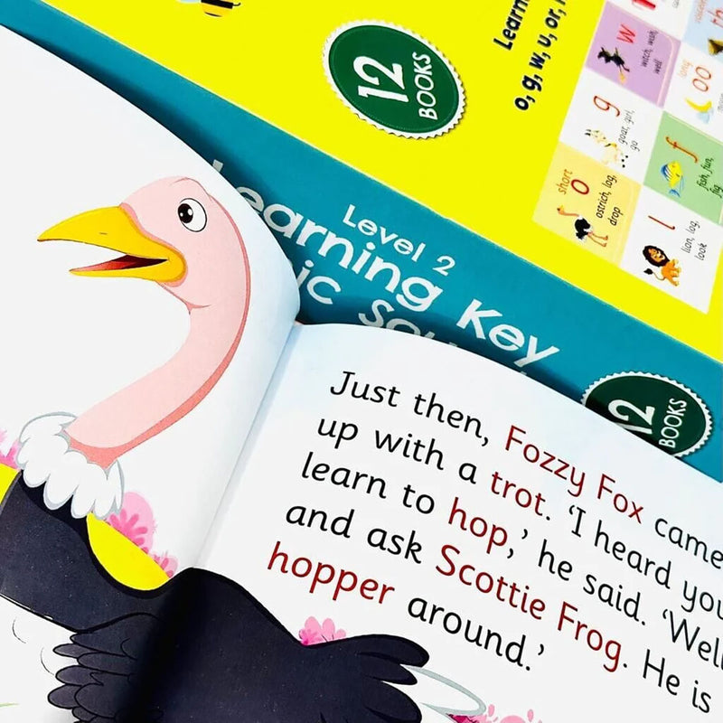 Load image into Gallery viewer, My Second Woodpecker Phonic Readers Set