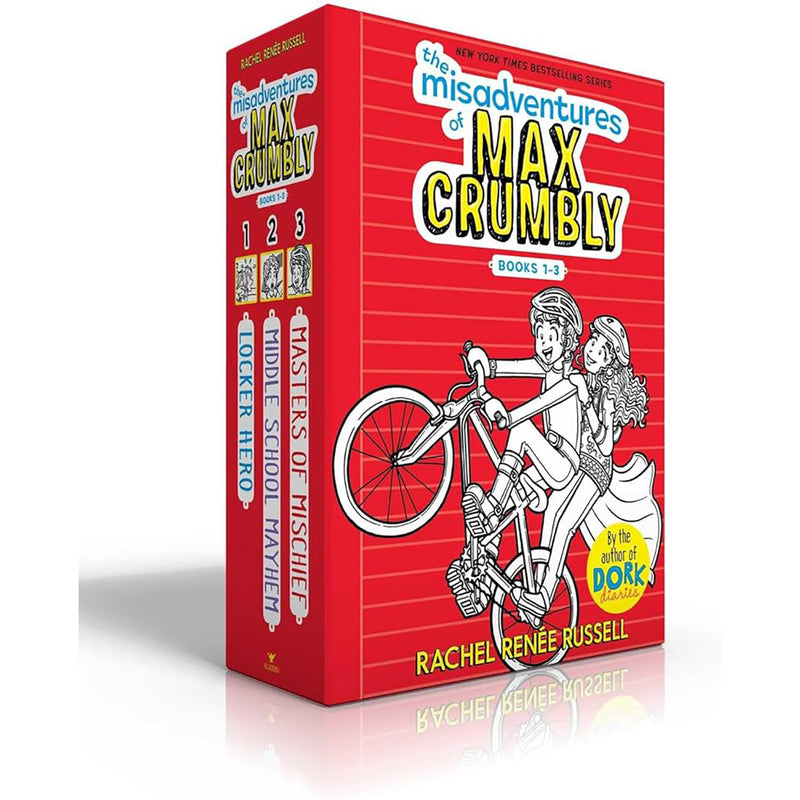 Load image into Gallery viewer, The Misadventures of Max Crumbly