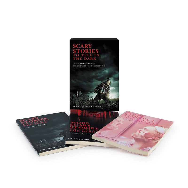 Load image into Gallery viewer, Scary Stories to Tell in the Dark