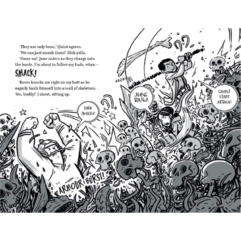 Load image into Gallery viewer, Last Kids on Earth 8-Copy Slipcase