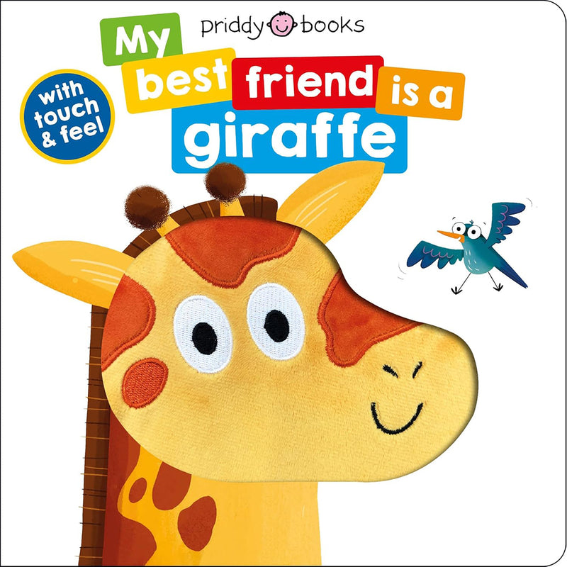 Load image into Gallery viewer, My Best Friend is Giraffe
