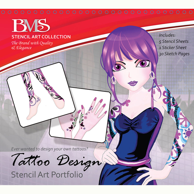 Load image into Gallery viewer, Tattoo Design Sketch Portfoli