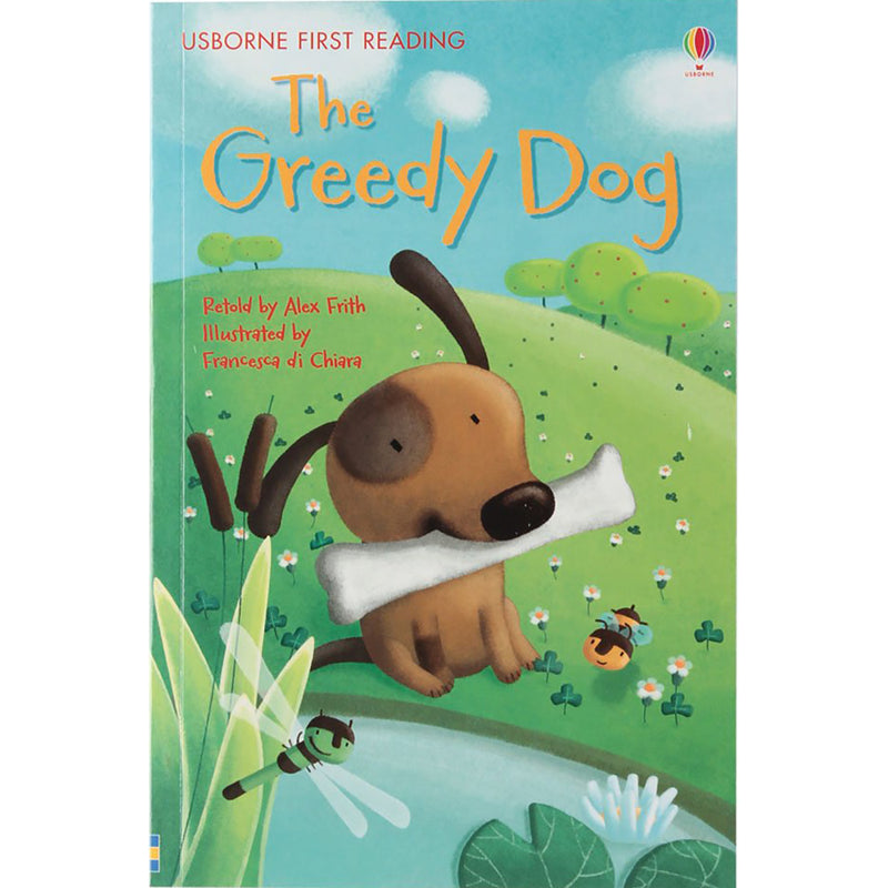Load image into Gallery viewer, The Greedy Dog