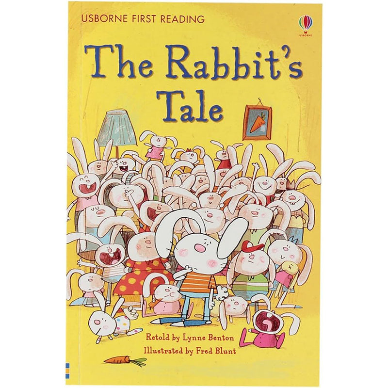 Load image into Gallery viewer, The Rabbit's Tale