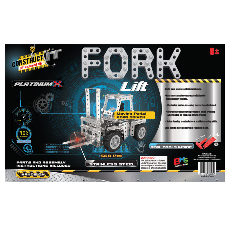 Load image into Gallery viewer, Fork Lift