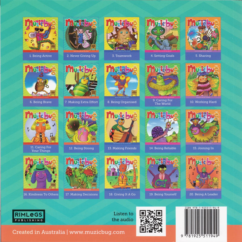 Load image into Gallery viewer, Muzicbug-Sissy Slug & the Tuba