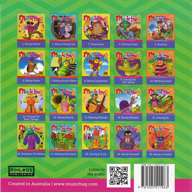 Load image into Gallery viewer, Muzicbug-Charlie the Singing Snail