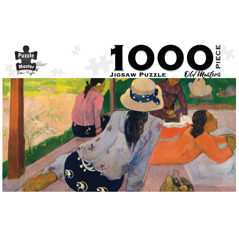 Load image into Gallery viewer, Tahitian Serenity (Gauguin)