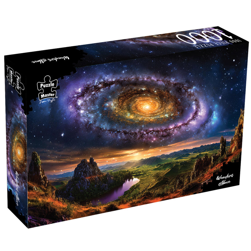 Load image into Gallery viewer, Wonders Above