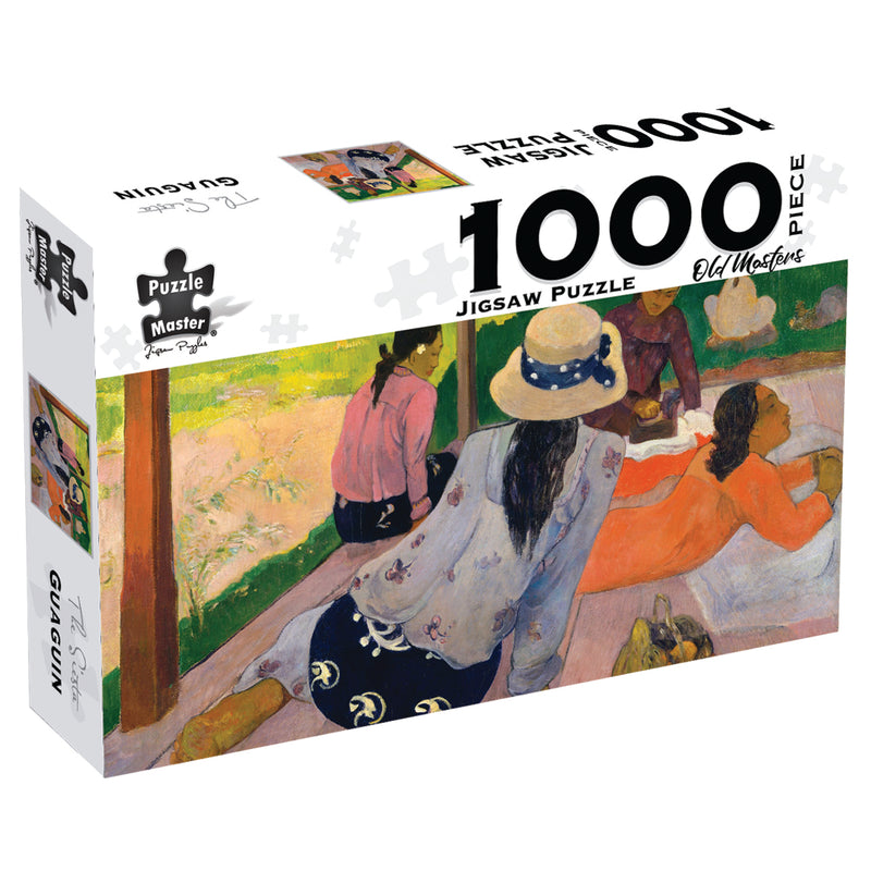 Load image into Gallery viewer, Tahitian Serenity (Gauguin)