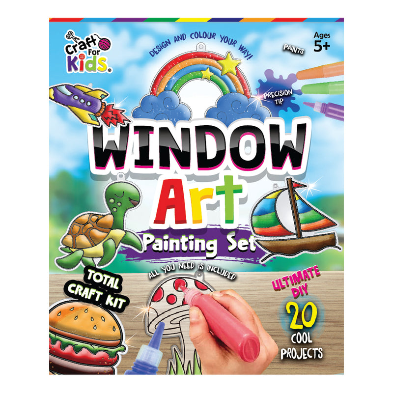 Load image into Gallery viewer, Create Your Own Window Art