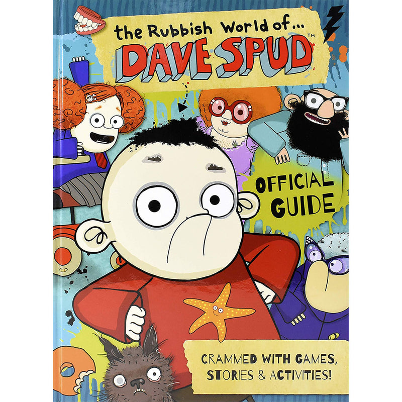 Load image into Gallery viewer, The Rubbish World of... Dave Spud