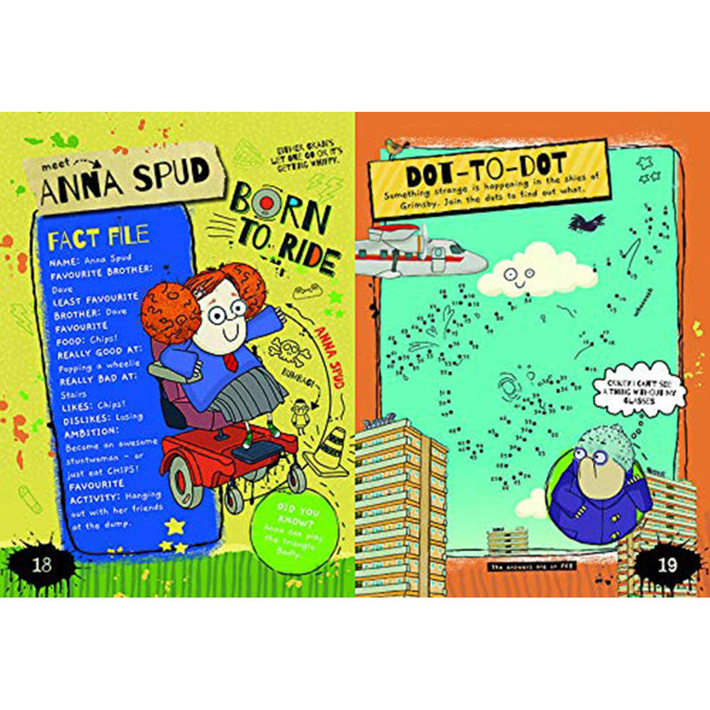 Load image into Gallery viewer, The Rubbish World of... Dave Spud