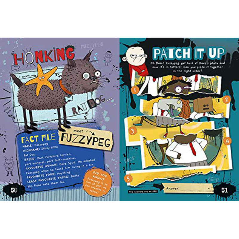 Load image into Gallery viewer, The Rubbish World of... Dave Spud