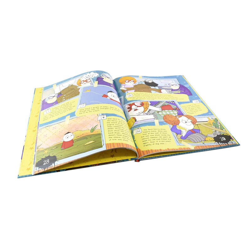 Load image into Gallery viewer, The Rubbish World of... Dave Spud