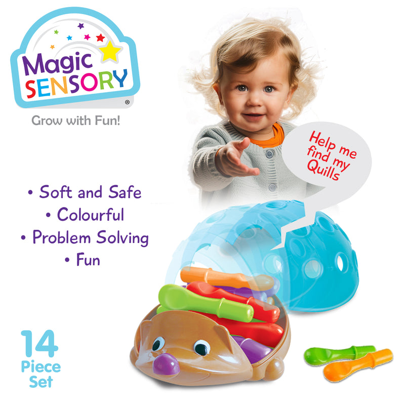 Load image into Gallery viewer, Fine Motor Skills Echidna