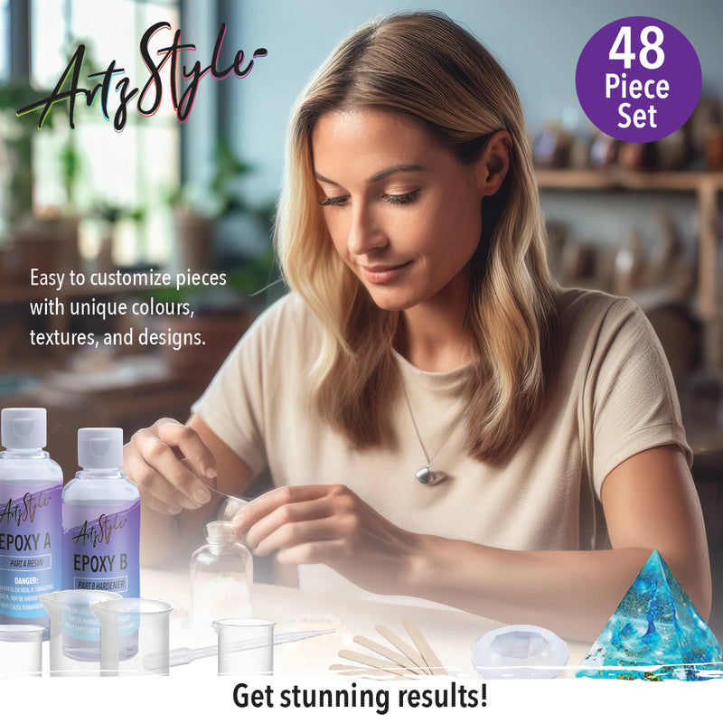 Load image into Gallery viewer, Resin Creation Kit