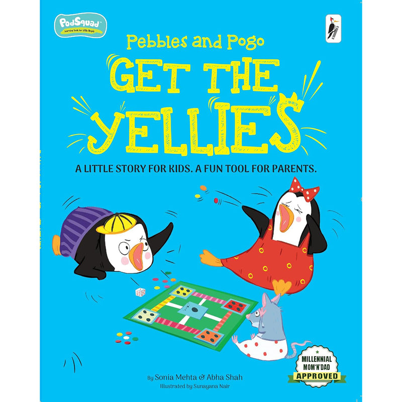 Load image into Gallery viewer, Growing Up with Pebbles and Pogo