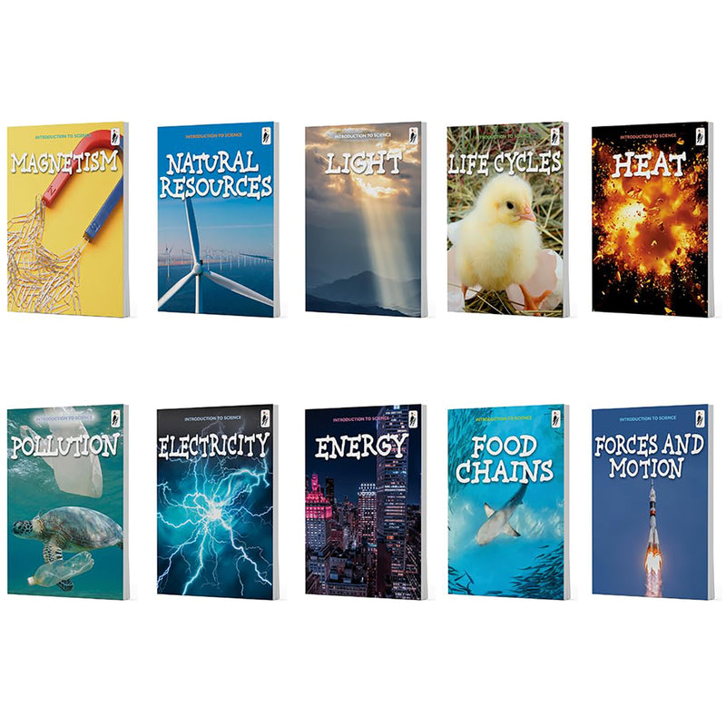 Load image into Gallery viewer, Introduction To Science (S2)