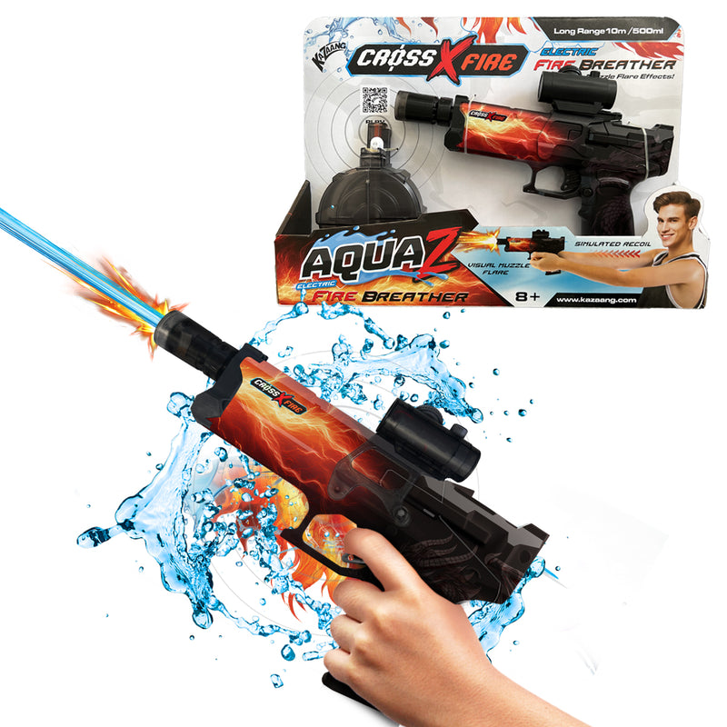 Load image into Gallery viewer, CrossXFire AquaZ - Fire Breather