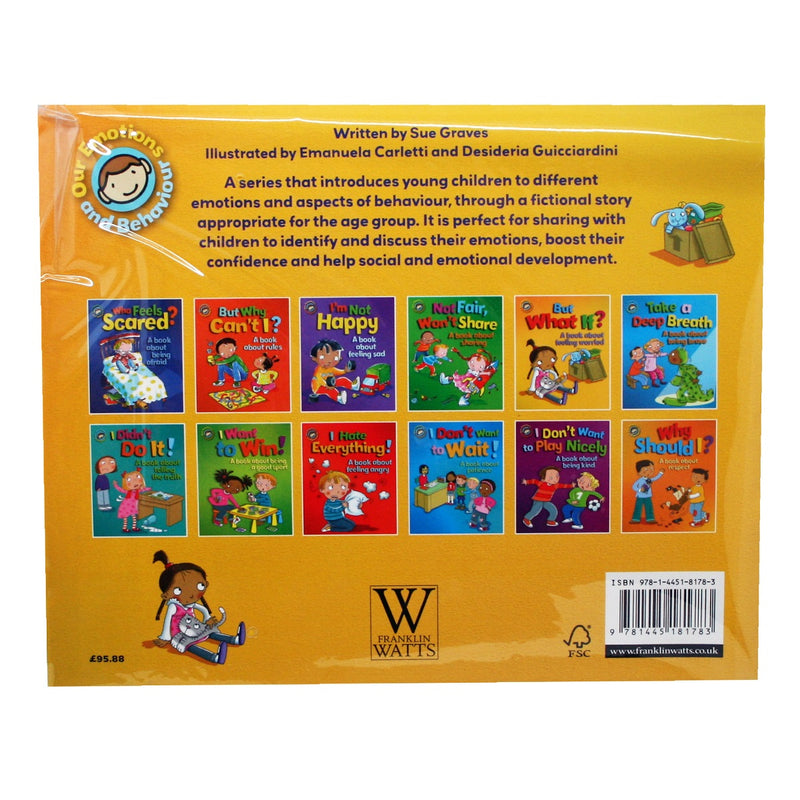 Load image into Gallery viewer, Our Emotions and Behaviours Collection