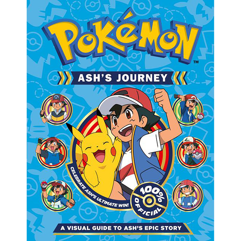 Load image into Gallery viewer, Pokemon - Ash's Journey