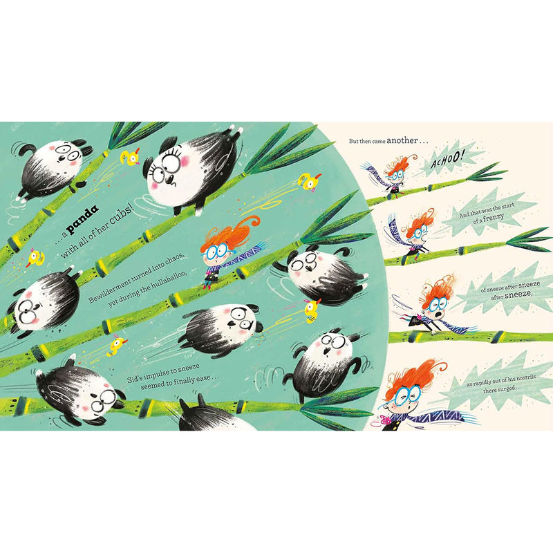 Load image into Gallery viewer, ACHOO!