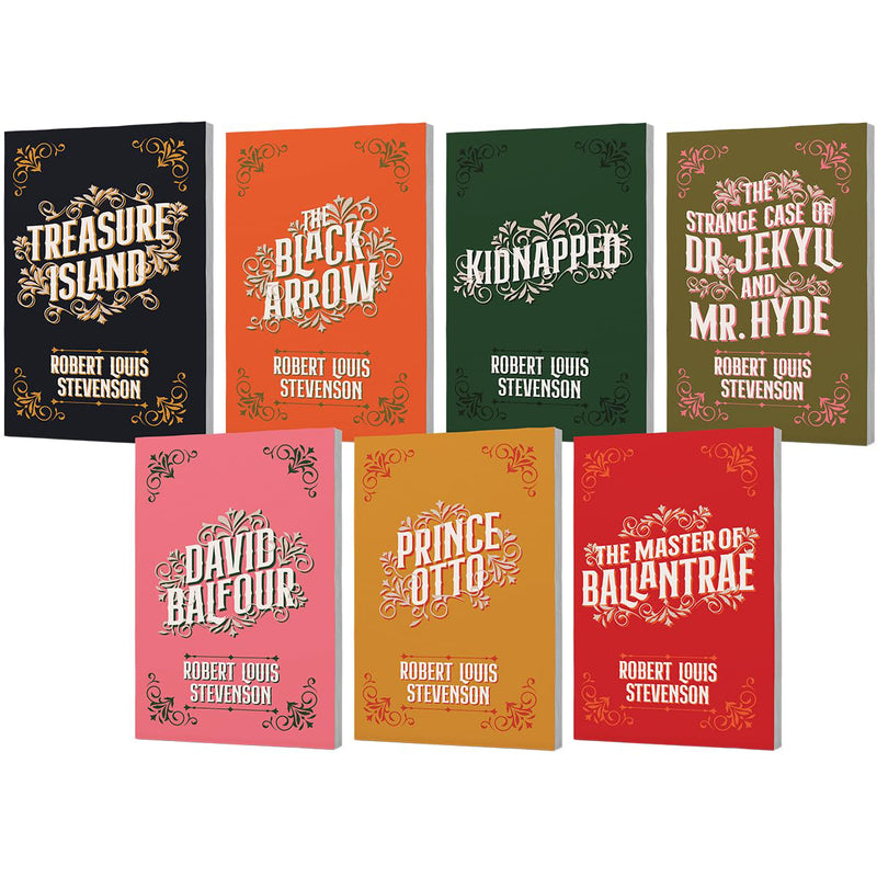 Load image into Gallery viewer, Collected Works of Robert Louis Stevenson