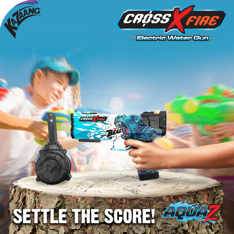 Load image into Gallery viewer, CrossXFire AquaZ - The Beast