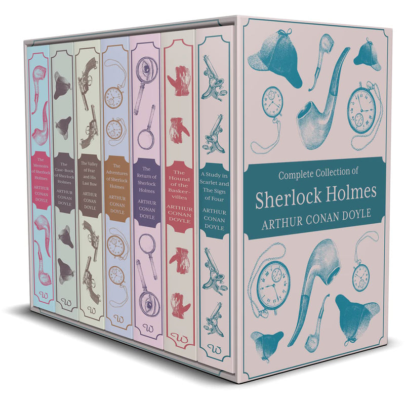 Load image into Gallery viewer, The Sherlock Holmes Collection