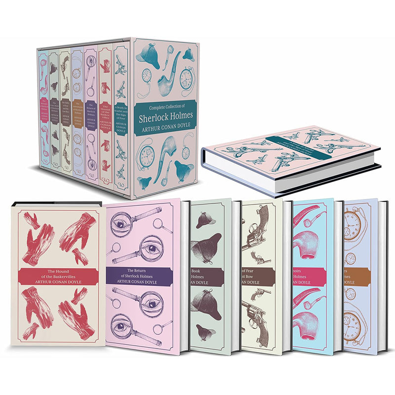 Load image into Gallery viewer, The Sherlock Holmes Collection