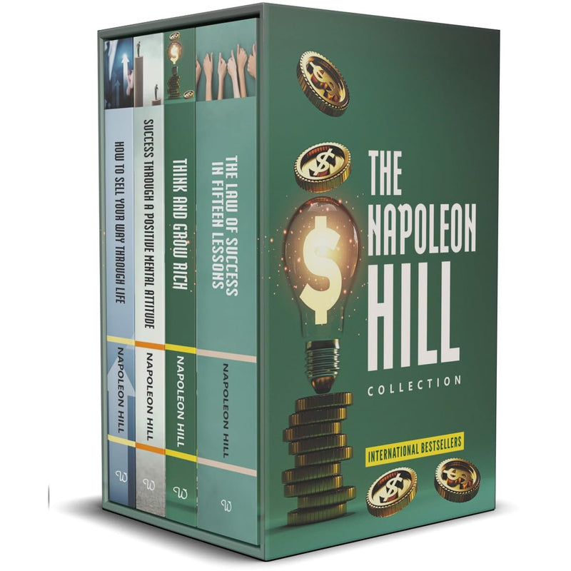 Load image into Gallery viewer, The Napoleon Hill Collection