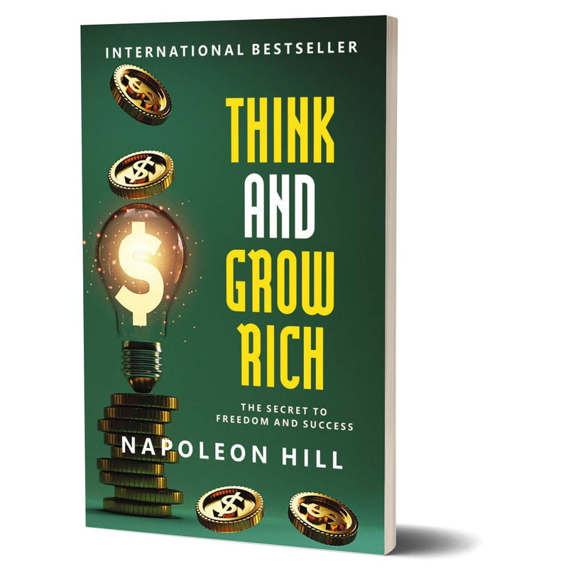 Load image into Gallery viewer, The Napoleon Hill Collection