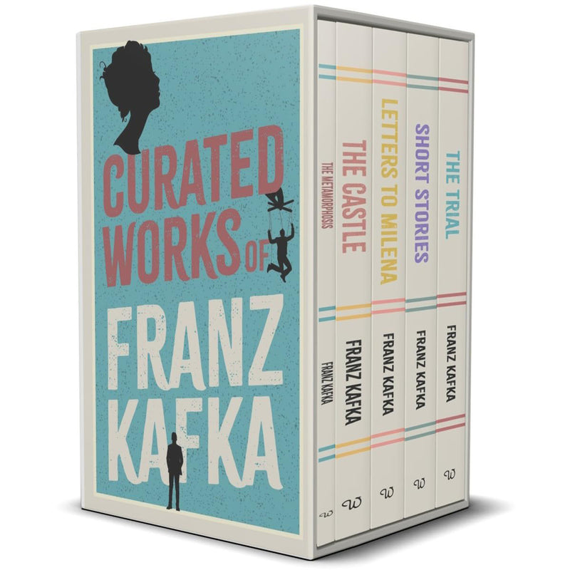 Load image into Gallery viewer, Curated Works of Franz Kafka