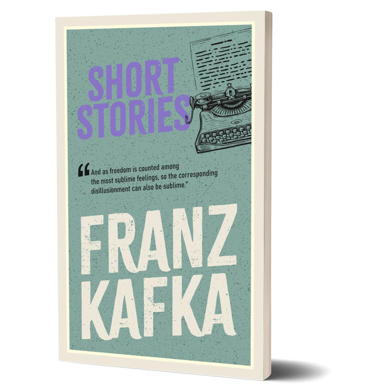 Load image into Gallery viewer, Curated Works of Franz Kafka