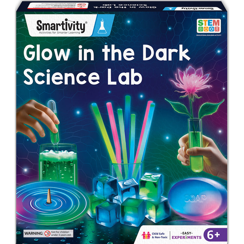Load image into Gallery viewer, Glow in the Dark Science Lab