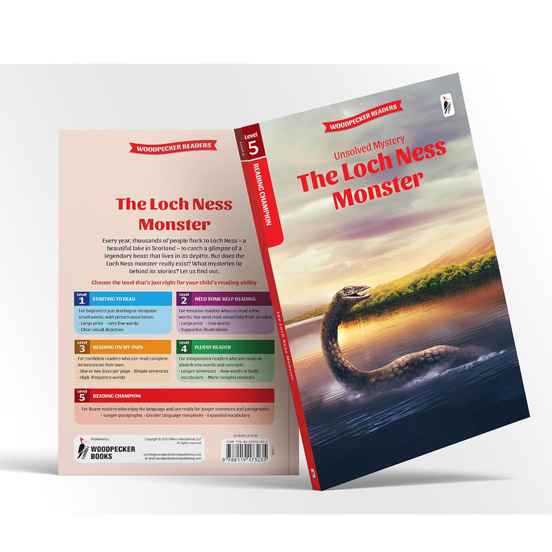 Load image into Gallery viewer, Woodpecker Readers Level 5