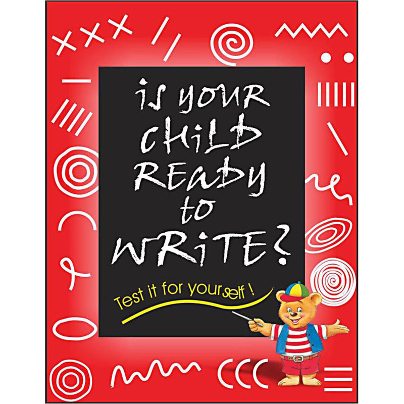Load image into Gallery viewer, Is Your Child Ready To Write?