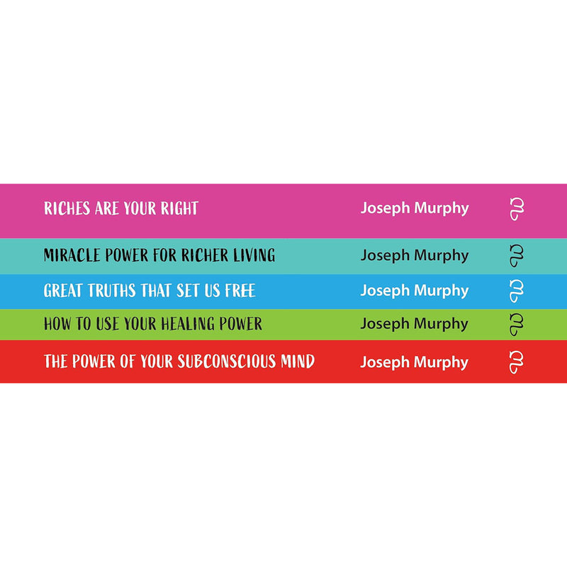 Load image into Gallery viewer, Joseph Murphy Box Set