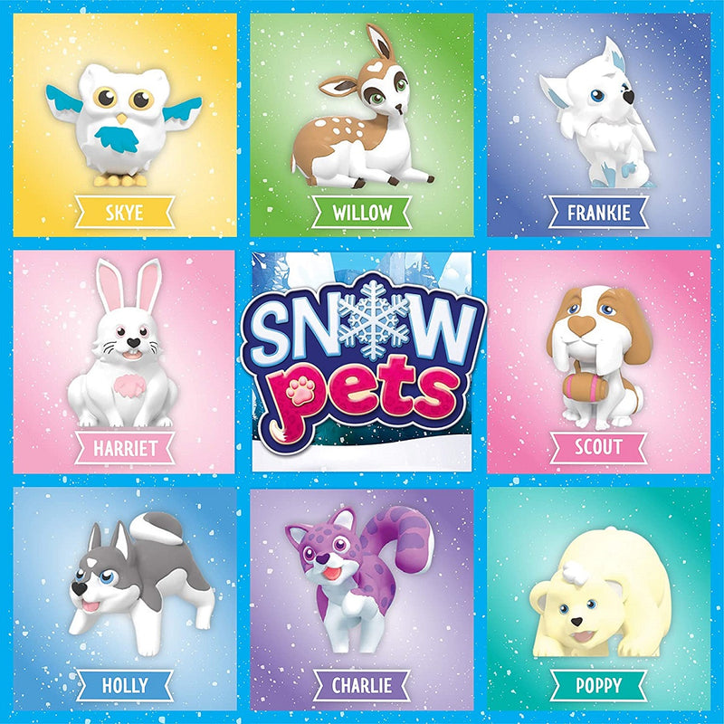 Load image into Gallery viewer, Snow Pets Triple Pack