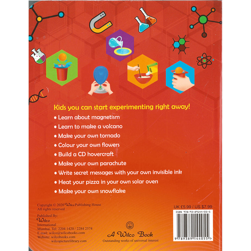 Load image into Gallery viewer, Handy Buddy Science Experiments