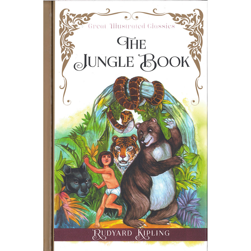 Load image into Gallery viewer, Jungle Book