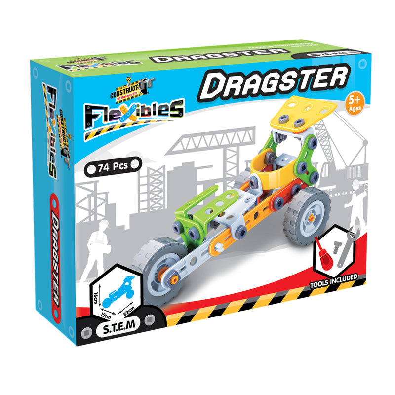 Load image into Gallery viewer, Dragster