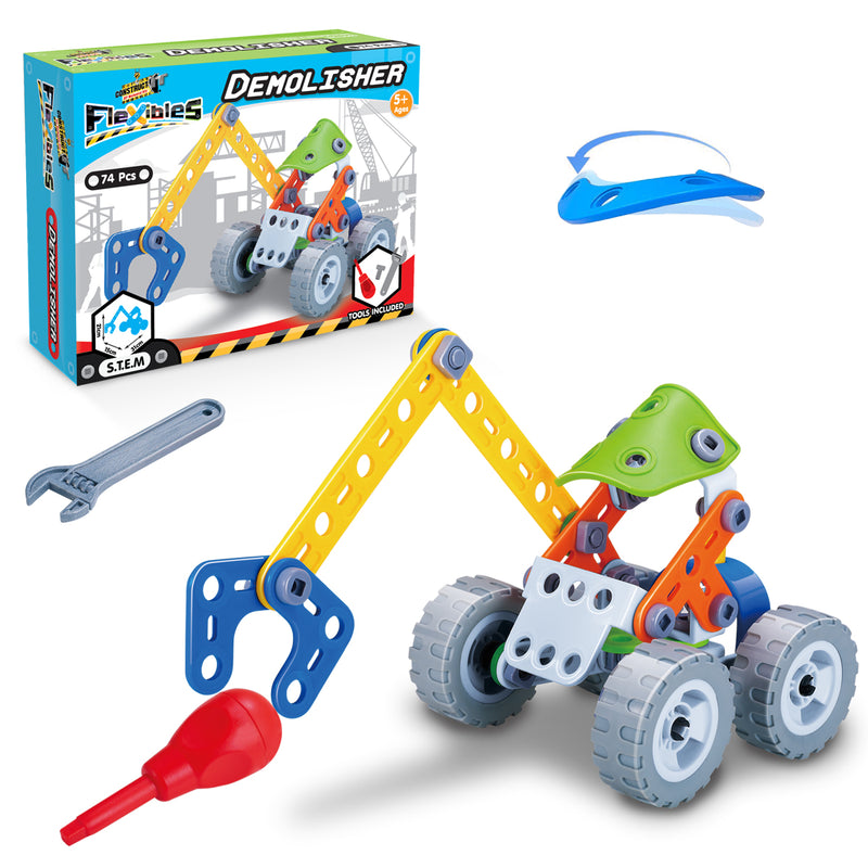 Load image into Gallery viewer, Demolisher