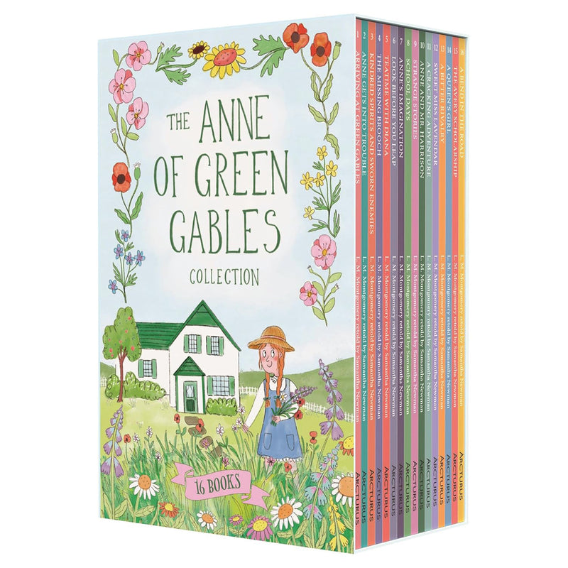 Load image into Gallery viewer, Anne of Green Gables Collection