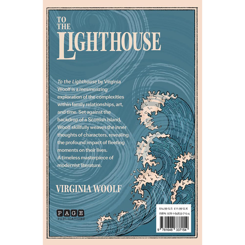 Load image into Gallery viewer, To The Lighthouse