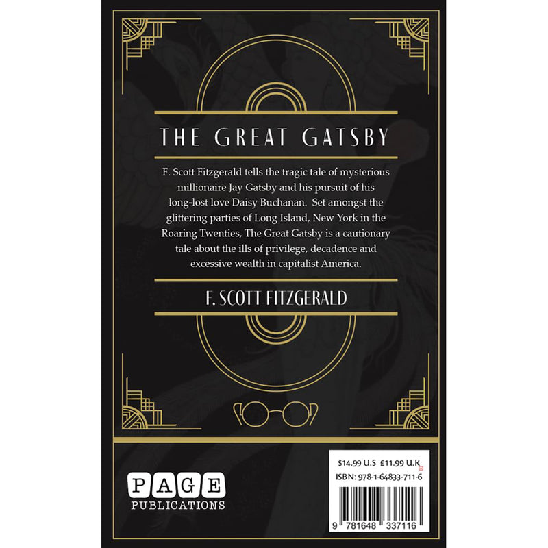 Load image into Gallery viewer, The Great Gatsby