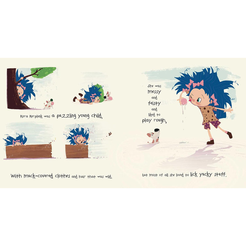 Load image into Gallery viewer, Kora Kerplunk's Travelling Tongue